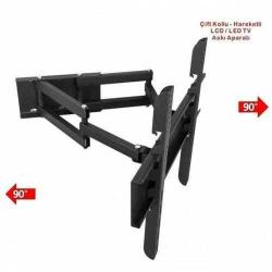 TEİF 42''- 65'' - 106 - 165 Ekran Hareketli Tv Askı Aparatı - Led tv - Lcd Tv - Oled Tv Askı Aparatı