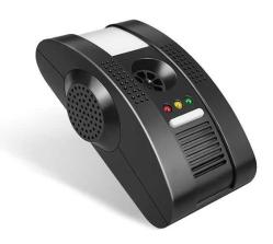 Dualpest An-B019 Fare Kovucu - Haşere Kovucu - Sinek Böcek Kovucu - Gece Lambalı