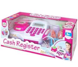 Antika - Oyuncak Yazar Kasa Pilli Sesli Işıklı Barkod Okuyuculu Oyuncak Market Kasası Eğitici Oyuncak - kitantik - kitaLog