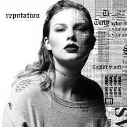 TAYLOR SWIFT - REPUTATION LIMITED EDITION PLAK 2 LP 2017