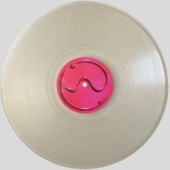 LADY GAGA - CHROMATICA LIMITED EDITION MILKY CLEAR PLAK LP 2020