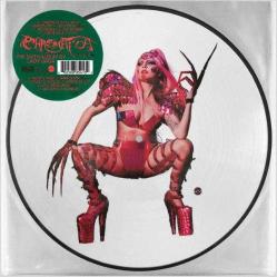 LADY GAGA - CHROMATICA LIMITED EDITION PICTURE DISC PLAK LP 2020 - cddvdstore
