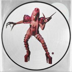 LADY GAGA - CHROMATICA LIMITED EDITION PICTURE DISC PLAK LP 2020