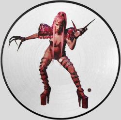 LADY GAGA - CHROMATICA LIMITED EDITION PICTURE DISC PLAK LP 2020