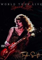 TAYLOR SWIFT - SPEAK NOW WORLD TOUR LIVE 2011 KONSER DVD