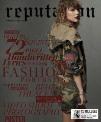 TAYLOR SWIFT - REPUTATION: VOLUME 2 SPECIAL EDITION 2017