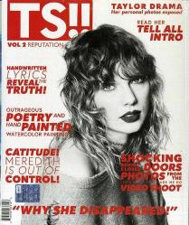 TAYLOR SWIFT - REPUTATION: VOLUME 2 SPECIAL EDITION 2017