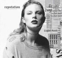 TAYLOR SWIFT - REPUTATION: VOLUME 2 SPECIAL EDITION 2017