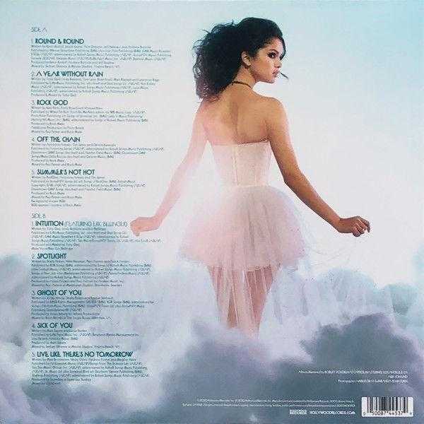 Selena Gomez deals & the scene A year without rain vinyl