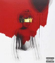 RIHANNA - ANTI 2016 CD