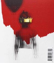 RIHANNA - ANTI 2016 CD
