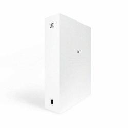 BTS - BE DELUXE EDITION CD PHOTOBOOK POSTER PHOTOCARDS BOX SET 2020