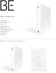 BTS - BE DELUXE EDITION CD PHOTOBOOK POSTER PHOTOCARDS BOX SET 2020