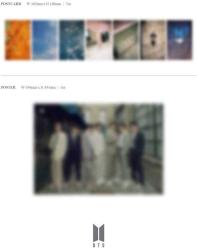 BTS - BE DELUXE EDITION CD PHOTOBOOK POSTER PHOTOCARDS BOX SET 2020