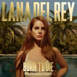Efemera - LANA DEL REY - BORN TO DIE THE PARADISE EDITION 2012 CD - kitantik - kitaLog