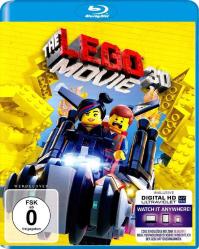 Efemera - Lego Filmi - The Lego Movie ( 3D + 2D - 2 Disk ) * Christopher Miller * BLURAY - kitantik - kitaLog