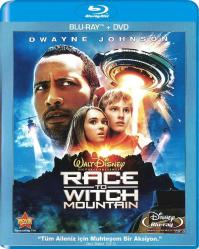 Efemera - Sihirli Dağ ( 3D + Bluray - 2 Disk ) * Dwayne Johnson * BLURAY - kitantik - kitaLog