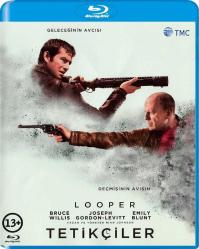 Efemera - Tetikçiler - Looper * Bruce Willis * AMBALAJINDA BLURAY - kitantik - kitaLog