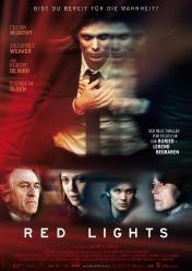 Efemera - Red Lights (2012) 35 cm X 50 cm Afiş ? Poster SAMUELJCK - kitantik - kitaLog