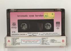 Tavernada Oyun Havaları / Oryantaliniz Leyla Adalı - (Kaset)