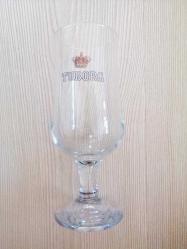 VİNTAGE TUBORG BİRA BARDAĞI 1 ADET KULLANILMIŞ