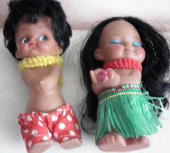 2 ADETJAPON OYUNCAK BEBEK HAVAİLİ KIZ 12 CM DİĞERİ 14 CM
