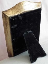 ARTİST FOTOĞRAFI TÜRKAN ŞORAY ORJİNAL FOTOĞRAF İTALYAN ÇERÇEVELİ KABARTMALI DAMGALI 21X15 CM
