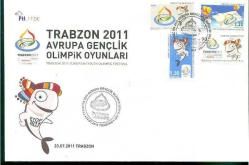 2011 FDC TRABZON AVRUPA GENÇLİK OLİMPİK OYUNLARI