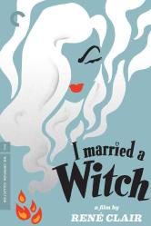 Efemera - I Married a Witch (1942) 50 cm X 70 cm Afiş ? Poster YALEYETRS - kitantik - kitaLog