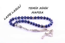 Lapis Lazuli Doğal Taş Tesbih T184