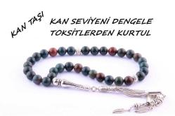 Kan Taşı Tesbih T179