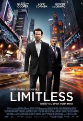 Efemera - Limitless (2011) 70 cm X 100 cm Afiş ? Poster DURANDURA - kitantik - kitaLog