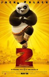Efemera - Kung Fu Panda 2 (2011) 70 cm X 100 cm Afiş ? Poster SINEMISAR - kitantik - kitaLog