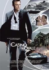 Efemera - Casino Royale (2006) 70 cm X 100 cm Afiş - Poster JORGENSEN - kitantik - kitaLog