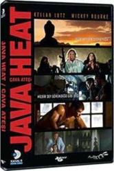 Efemera - Cava Ateşi - Java Heat * Conor Allyn * AMBALAJINDA DVD - kitantik - kitaLog