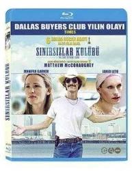 Efemera - Sınırsızlar Kulübü - Dallas Buyers Club * Matthew McConaughey * AMBALAJINDA BLURAY - kitantik - kitaLog