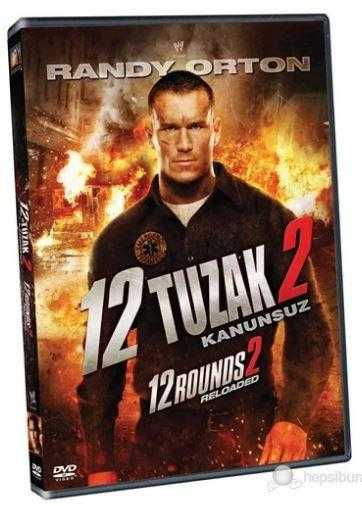 12 Rounds 2 Reloaded DVD Randy Orton