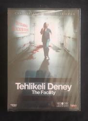Efemera - TEHLİKELİ DENEY - THE FACILITY * ALEX REID * AMBALAJINDA DVD - kitantik - kitaLog