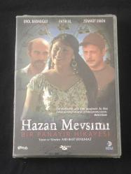 Efemera - HAZAN MEVSİMİ BİR PANAYIR HİKAYESİ * ZÜMRÜT ERKİN * AMBALAJINDA DVD - kitantik - kitaLog