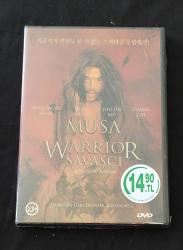 Efemera - SAVAŞÇI - MUSA WARRIOR * JUNG WOO SUNG * AMBALAJINDA DVD - kitantik - kitaLog
