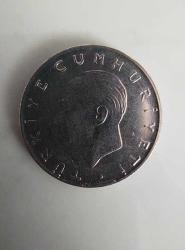 1980 YILINA AİT 1 TÜRK LİRASI (1 ADET)