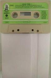 KENAN TEMİZ 7 MİNARECİ 3332 KASET (AÇIKLAMAYI OKU)