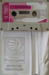 HAYRİ ŞAHİN- ALTIN ÇOCUK TÜRKÜOLA 726 KASET