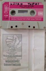 GÖNÜL AKKOR 6- DELİ GİBİ SEVDİM TÜRKÜOLA 668 KASET