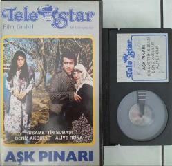 AŞK PINARI- HÜSAMETTİN SUBAŞI DENİZ AKBULUT ALİYE RONA BETA FİLM