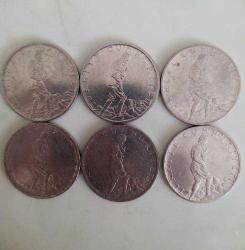 1978 YILINA AİT 2,5 TÜRK LİRASI (7 ADET)