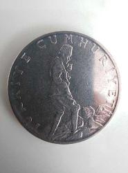 1978 YILINA AİT 2,5 TÜRK LİRASI (7 ADET)