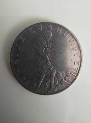 1973 YILINA AİT 2,5 TÜRK LİRASI (1 ADET)