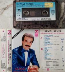 SEMAİ SEMİR- EVLİLERDE SEVEMEZ Mİ* MERYEM MERYEM KASET
