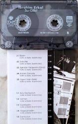 İBRAHİM ERKAL- SU GİBİ KASET